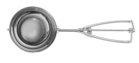 Grabilica za sladoled – 1/4 L, Ø100 mm