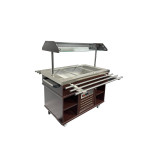 GRIJANI BUFFET 3 GN 1/1