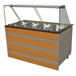 GRIJANI BUFFET 4 GN 1/1