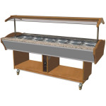 GRIJANI BUFFET GN 6/1