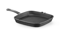 Grill tava od lijevanog željeza s jednim izljevom