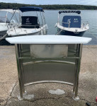 Inox reklamni / bukerski pult