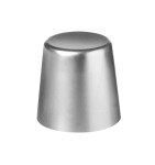 Kalup za babku s glatkim rubom, Ø70 × 68 mm
