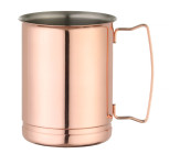Pobakrena koktel šalica, 105 mm