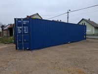 Kontejner brodski skladišni 40 stopni - 12m - NOVO - ISPORUKA ODMAH