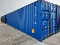 Kontejner brodski skladišni 40 stopni - 12m - NOVO - ISPORUKA ODMAH