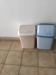 Koš za smeće Curver, tvrda plastika