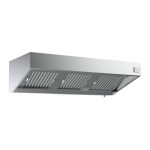 Kosa zidna napa s motorom 1000 × 700 × 520 mm