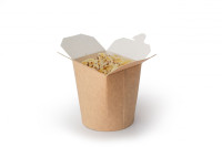 Kraft posuda za tjesteninu/wok 700ml 50/1