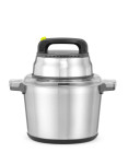 Kuter s posudom od 8 L, 1200 W