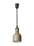 Lampa za zagrijavanje cilindrična – bež