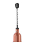 Lampa za zagrijavanje cilindrična – bakrena