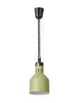 Lampa za zagrijavanje cilindrična – zelena