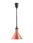 Lampa za zagrijavanje konusna – bakrena