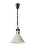Lampa za zagrijavanje konusna – bijela