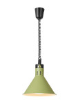 Lampa za zagrijavanje konusna – zelena