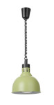 Lampa za zagrijavanje kupolasta – zelena
