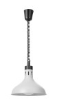 Lampa za zagrijavanje zvonasta – bijela
