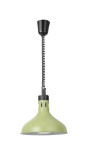 Lampa za zagrijavanje zvonasta – zelena