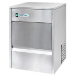 Ledomat s hlađenjem zrakom i kružnim sustavom 26kg/24 h