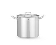 Visoki lonac s poklopcem 9,8 L Profi Line