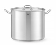 Duboki lonac za pirjanje s poklopcem 21 L, Ø 320 mm