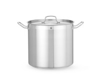 Visoki lonac s poklopcem 24 L Profi Line