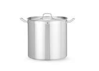 Visoki lonac s poklopcem 36,5 L Profi Line