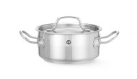 Plitki lonac s poklopcem 1,5 L Profi Line