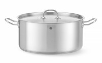 Niski lonac s poklopcem 11,9 L, Ø 320 mm