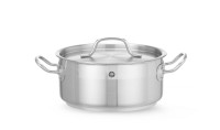Plitki lonac s poklopcem 2,8 L Profi Line
