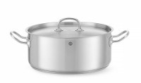 Niski lonac s poklopcem 7,3 L, Ø 280 mm