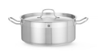Plitki lonac s poklopcem 7,5 L Profi Line