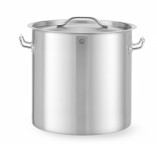 Visoki lonac s poklopcem 25 L, Ø345 mm