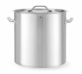 Visoki lonac s poklopcem 50 L, Ø400 mm