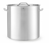 Visoki lonac s poklopcem 98 L, Ø500 mm