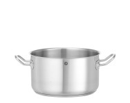 Lonac srednje dubine bez poklopca 6 L, Ø 240 mm