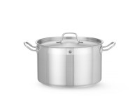 Lonac srednje dubine s poklopcem 10,3 L Profi Line