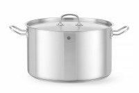 Lonac za pirjanje srednje dubine s poklopcem 15 L, Ø 320 mm