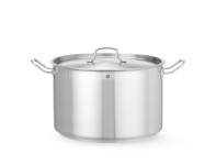 Lonac srednje dubine s poklopcem 23,2 L Profi Line