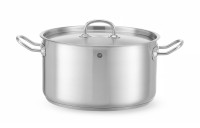 Lonac za pirjanje srednje dubine s poklopcem 9,5 L, Ø 280 mm