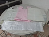 LOT NOVIH najlonskih kvalitetnih vrečica