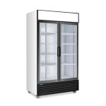 Maxima Professional hladnjak – 800 L – 8 podesivih polica