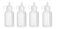 Mini dozatori umaka, 0,05 L – set od 4 komada