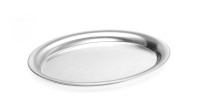 Ovalni pladanj za kavu 265 × 195 mm