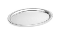 Ovalni pladanj za kavu 285 × 220 mm