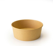 Papirnata posuda KRAFT okrugla 750ml