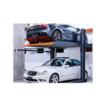 Parkirna dizalica, električno otpuštanje sigurnosnih brava