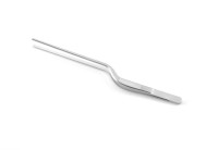Zakrivljena pinceta za serviranje, duljina 210 mm