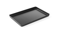 Pladanj za izlaganje slastica 300 × 200 mm – crni